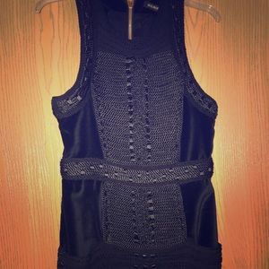 Balmain cocktail dress